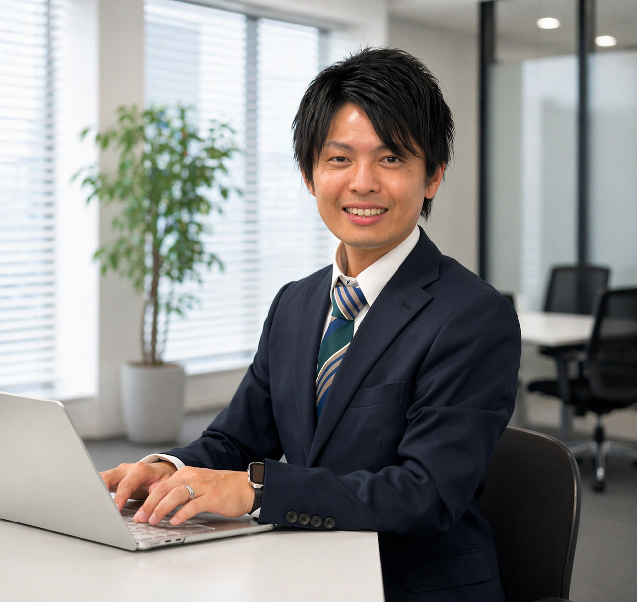 株式会社プラウドエタニティ 代表取締役 大竹 和也